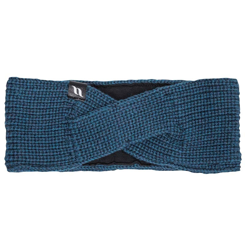 Hoofdband Nora Blauw