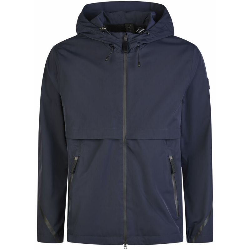 Regenjas Core Men Marineblauw