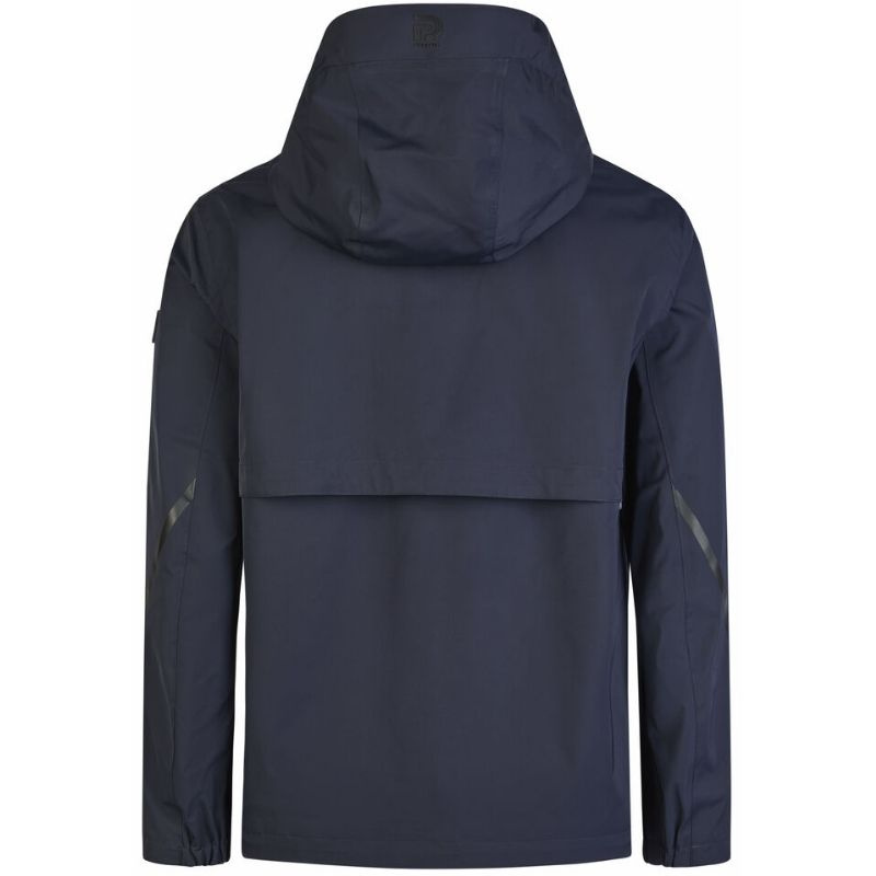 Regenjas Core Men Marineblauw