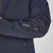 Regenjas Core Men Marineblauw Regenjas Core Men Marineblauw