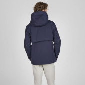 Regenjas Core Men Marineblauw Regenjas Core Men Marineblauw