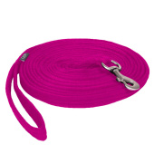 Longerlijn In Bag 8m Fuchsia Longerlijn In Bag 8m Fuchsia