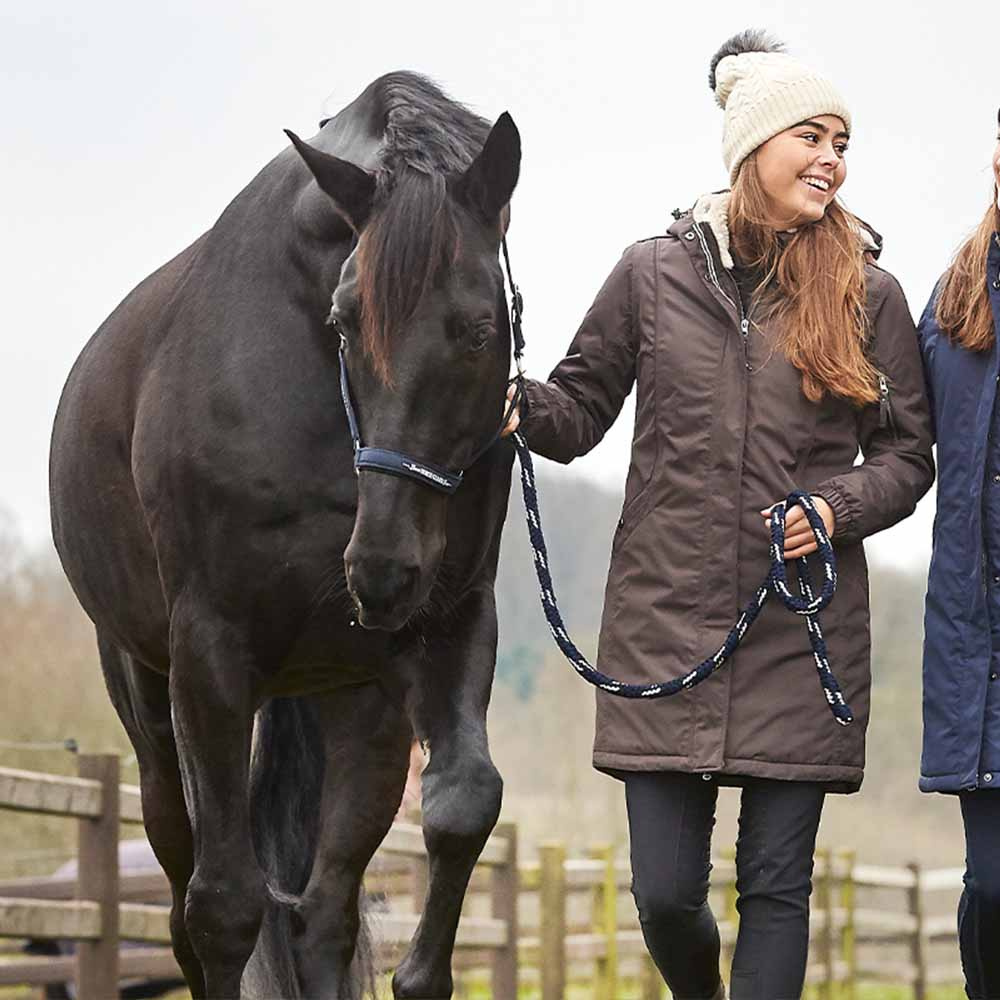 Lange Rijjas Jenna Bruin