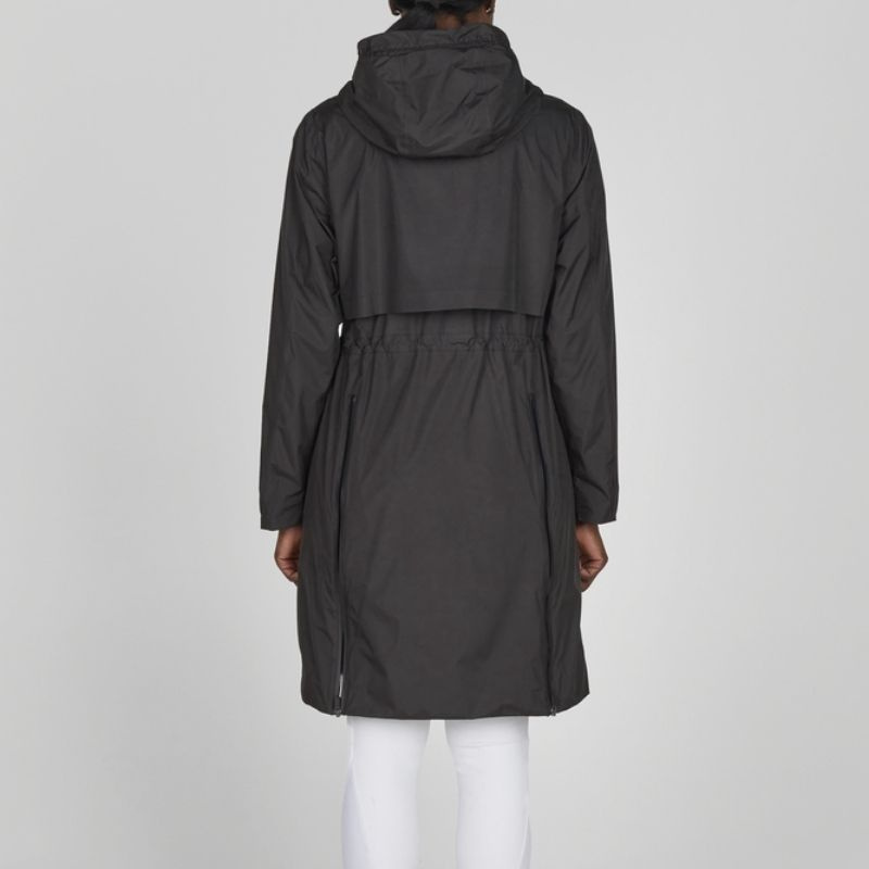 Regenjas Selection Zwart
