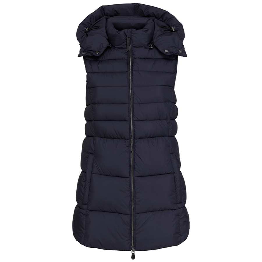 Lange Rijvest Jill Marineblauw