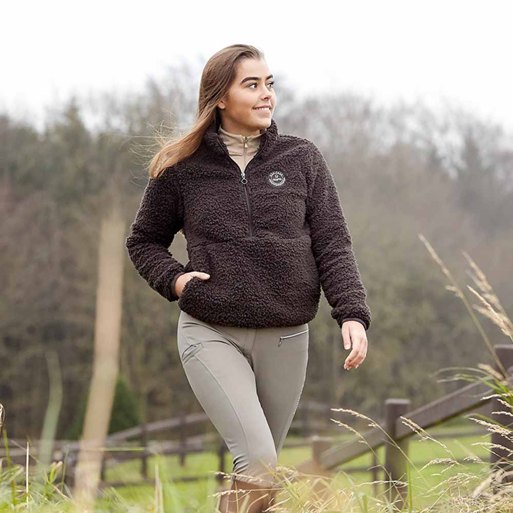 Teddyfleece Joelle Bruin