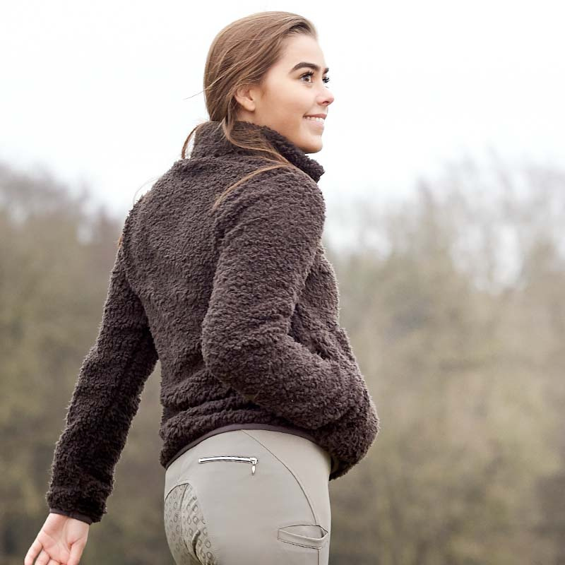 Teddyfleece Joelle Bruin