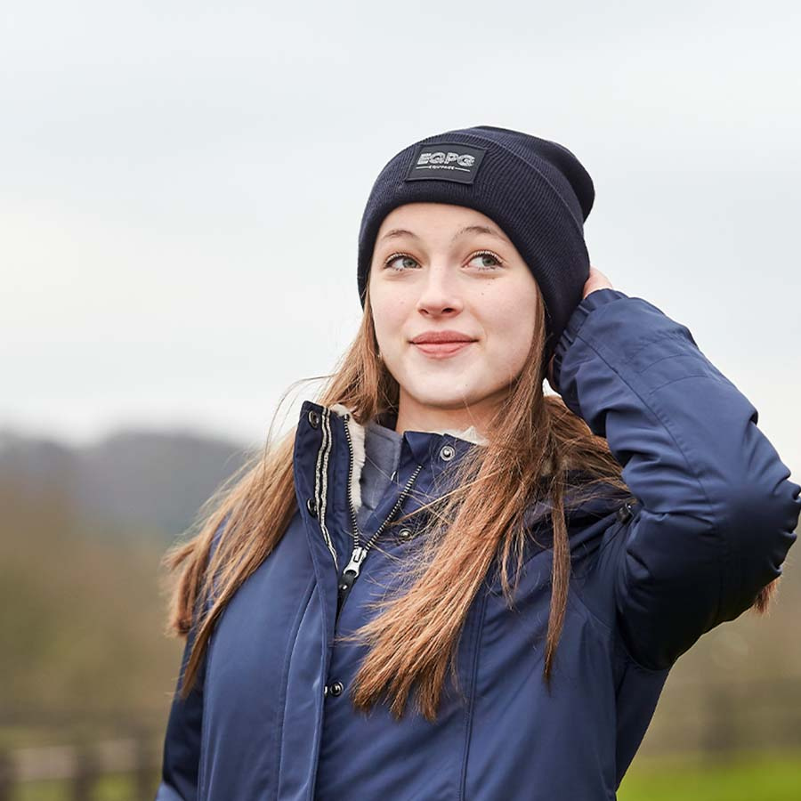 Muts Join Marineblauw