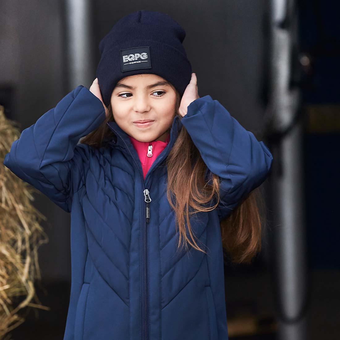 Muts Join Marineblauw