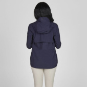 Regenjas Core Marineblauw Regenjas Core Marineblauw