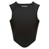 Rugbeschermer Jr Zwart Rugbeschermer Jr Zwart