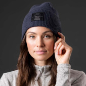 Muts Lilith Marineblauw Muts Lilith Marineblauw