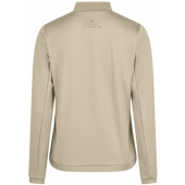 Fleecejas Athleisure Beige Fleecejas Athleisure Beige