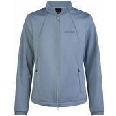 Fleecejas Athleisure Blauw Fleecejas Athleisure Blauw