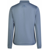 Fleecejas Athleisure Blauw Fleecejas Athleisure Blauw
