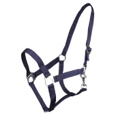 Halster Slide Marineblauw Halster Slide Marineblauw