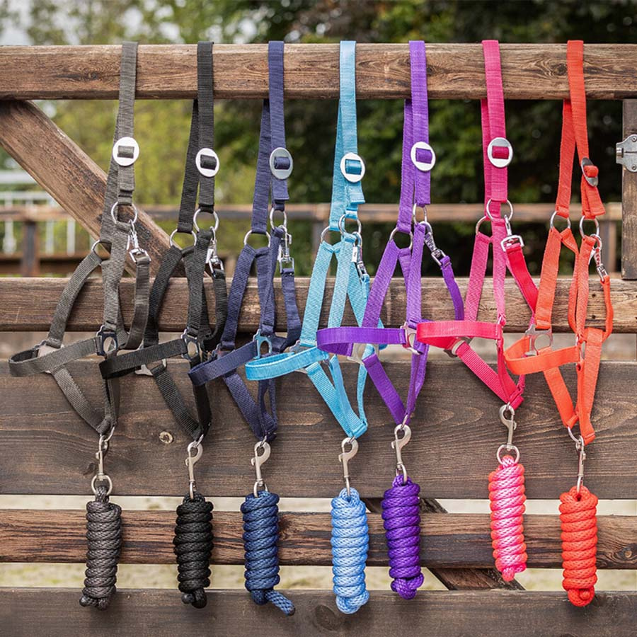 Halster Slide Fuchsia