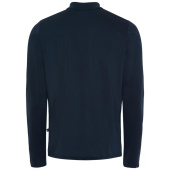 Functioneel Shirt Heren Steve 1/4 Zip Marineblauw Functioneel Shirt Heren Steve 1/4 Zip Marineblauw