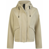 Softshelljas Athleisure Beige Softshelljas Athleisure Beige