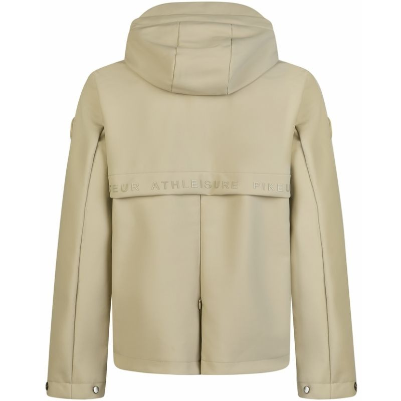 Softshelljas Athleisure Beige