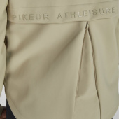 Softshelljas Athleisure Beige Softshelljas Athleisure Beige