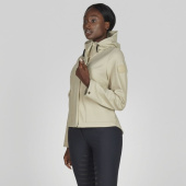 Softshelljas Athleisure Beige Softshelljas Athleisure Beige