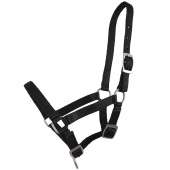 Veulenhalster Adjustable Zwart Veulenhalster Adjustable Zwart