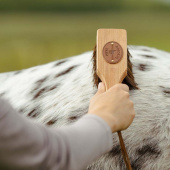 Borstel Islänningen Bassine Bruin Borstel Islänningen Bassine Bruin