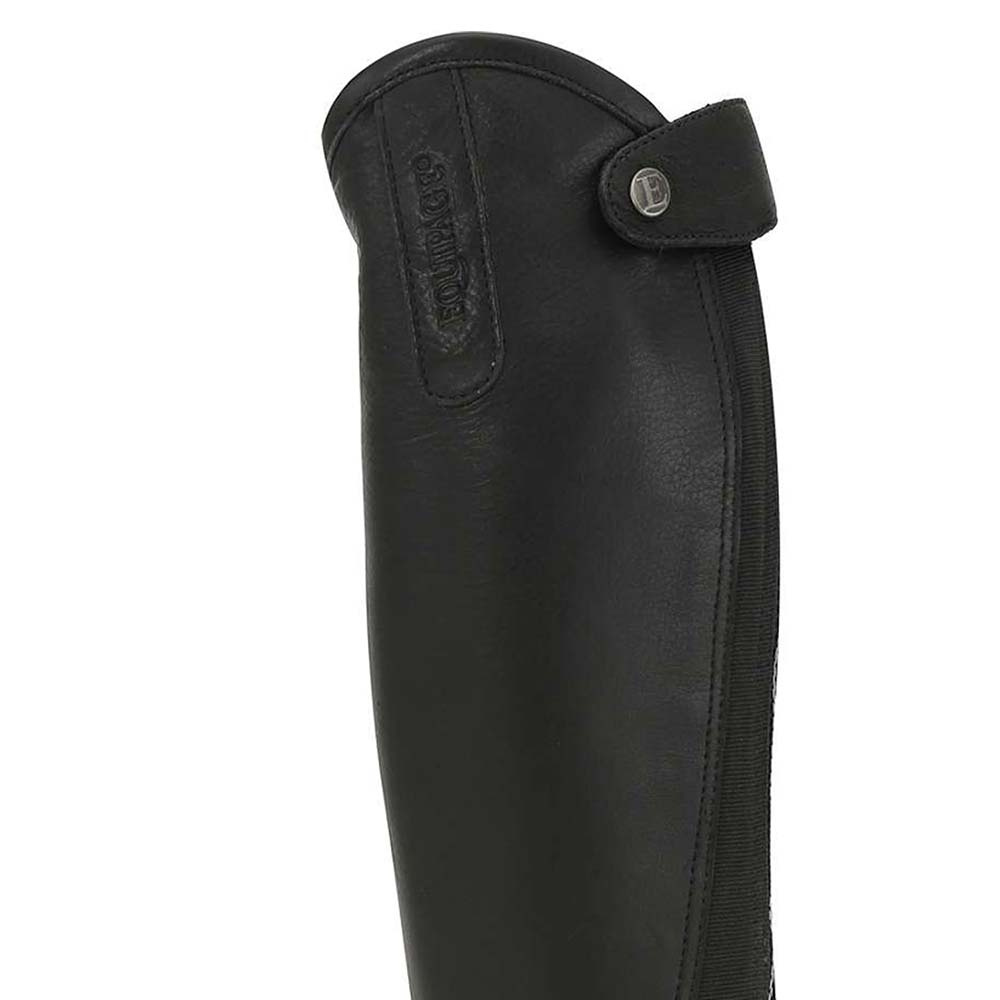 Korte Chaps Burnley Zwart