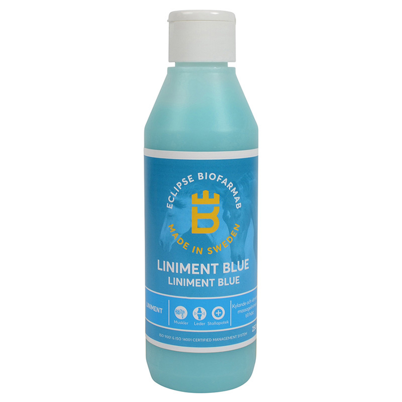 Liniment Blauw