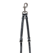 Korte martingaal Snap Rings X-Line Zwart Full Korte martingaal Snap Rings X-Line Zwart Full