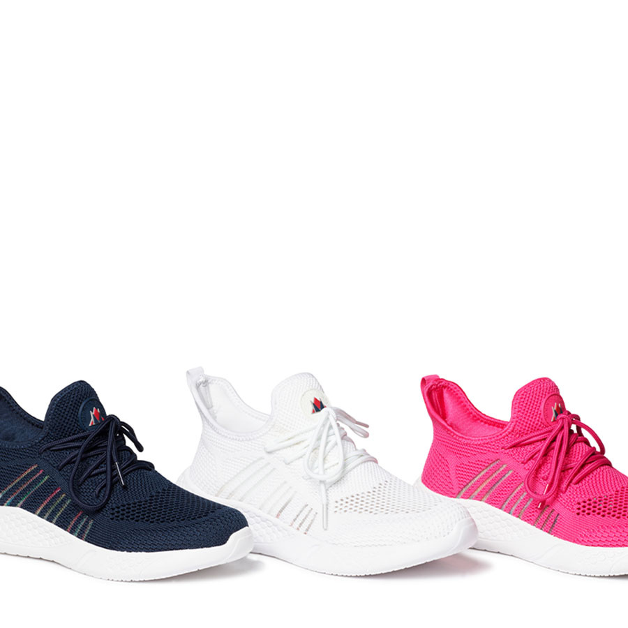 Sneakers Airflow Zwart