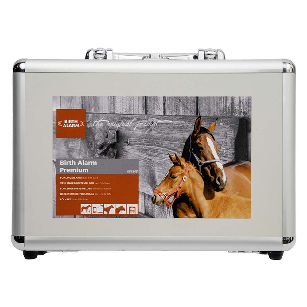 Veulenwacht Birth Alarm Premium