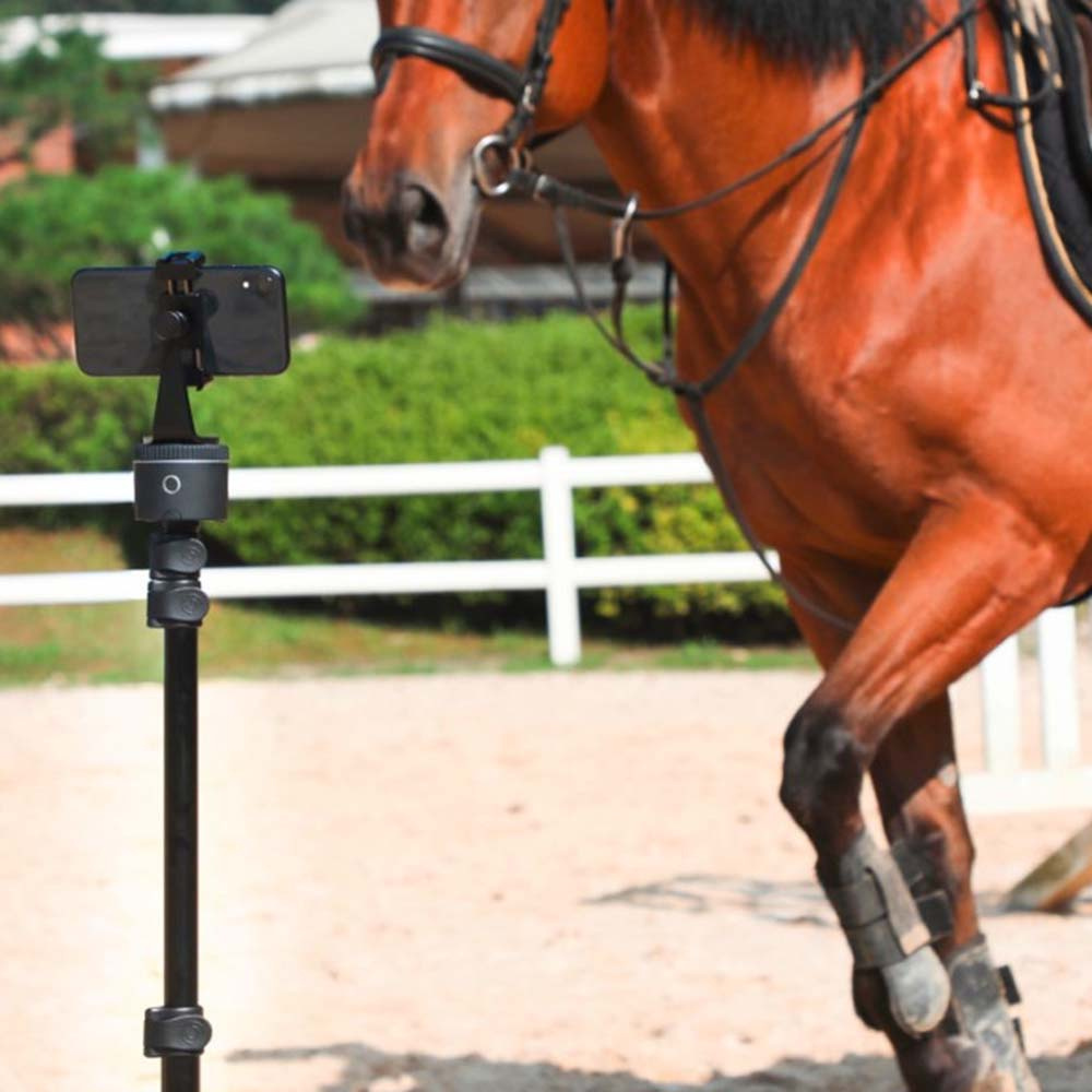 Camera houder Pivo Standard Pack Zwart