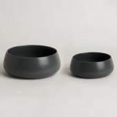 Hondenvoerbak New Bowl Donkergrijs Hondenvoerbak New Bowl Donkergrijs