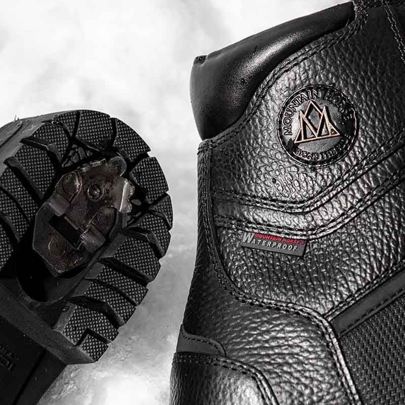 Jodhpurs Arctica Lace Paddock Zwart