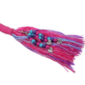 Touwhalster met teugels Combi Liberty Roze Touwhalster met teugels Combi Liberty Roze