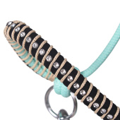 Touwhalster met teugels Combi Liberty Lichtgroen Touwhalster met teugels Combi Liberty Lichtgroen