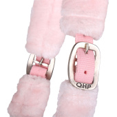 Halster Alaska Fauxfur Lichtroze Halster Alaska Fauxfur Lichtroze