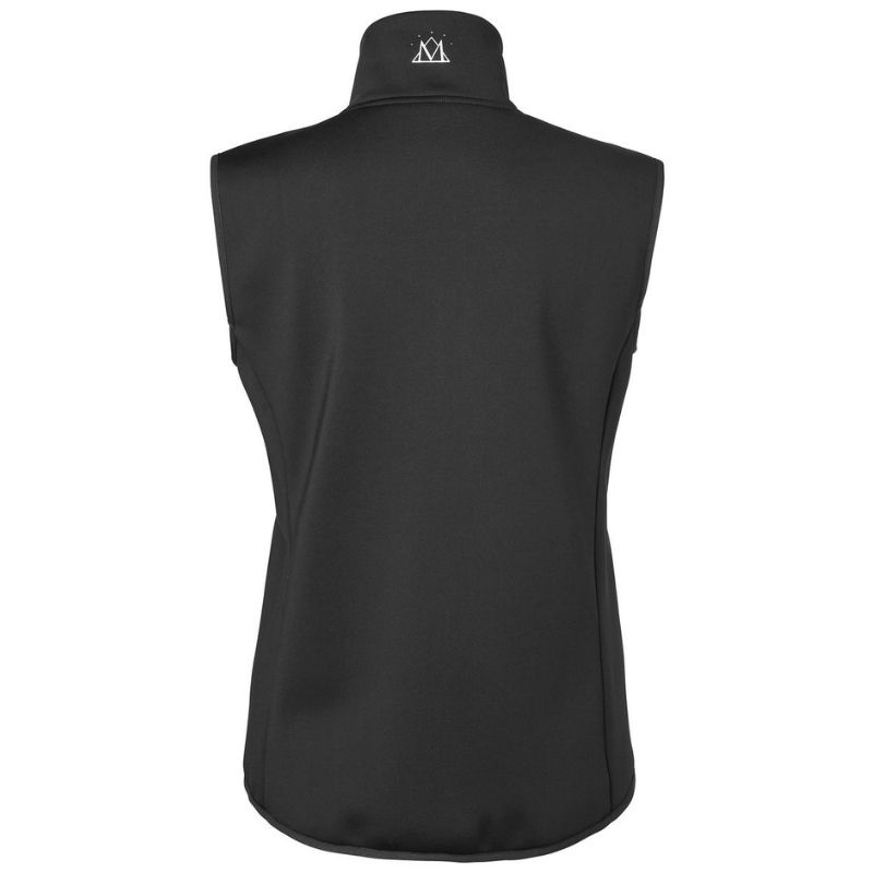 Rijbodywarmer Riley Zwart
