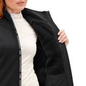Rijbodywarmer Riley Zwart Rijbodywarmer Riley Zwart