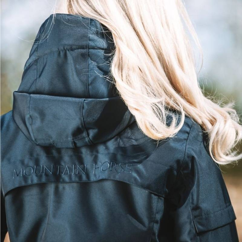 Rijparka Grace Marineblauw