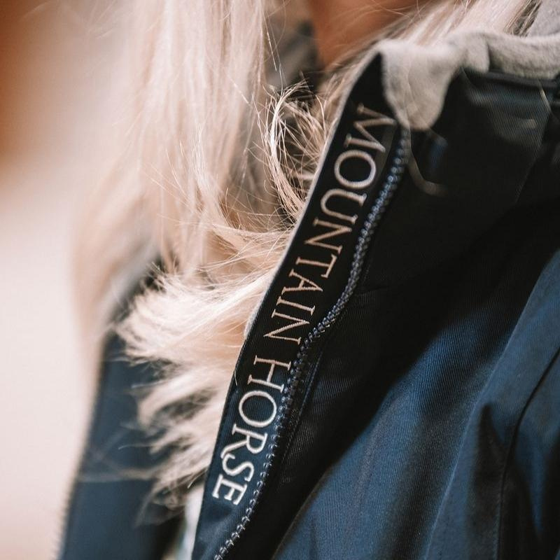 Rijparka Grace Marineblauw