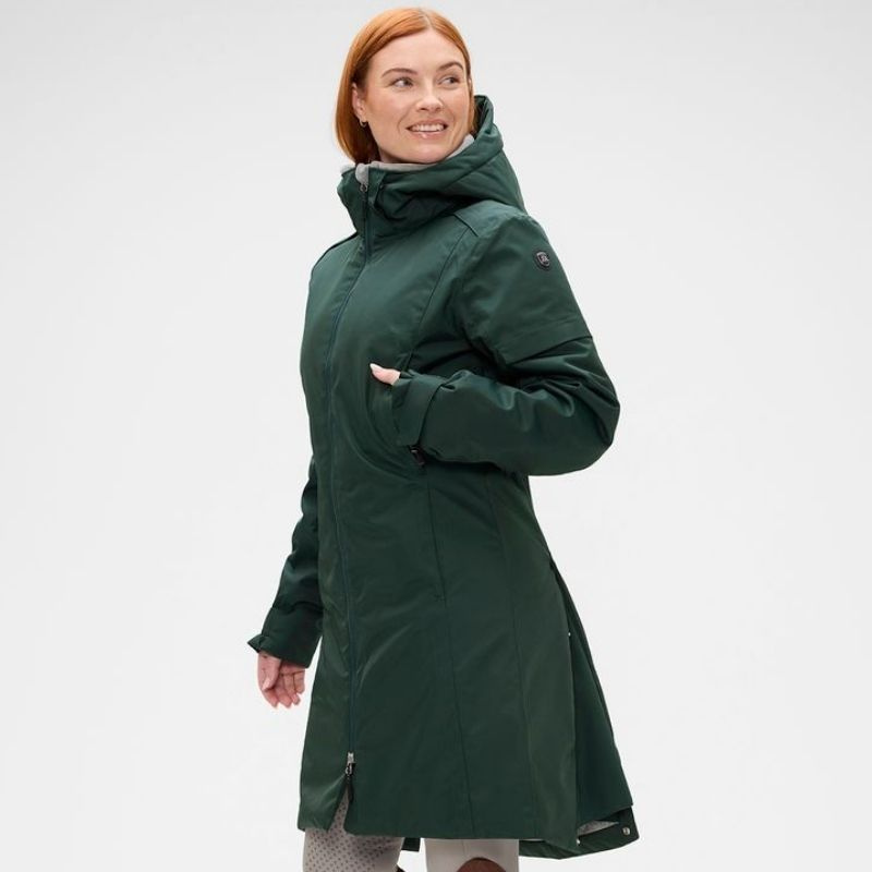 Rijparka Grace Groen