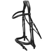 Hoofdstel Ancona Select Zwart Hoofdstel Ancona Select Zwart