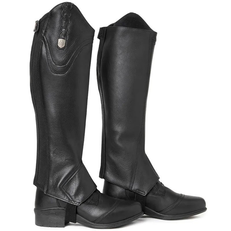 Chaps Valkyria Legging Zwart