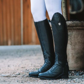 Rijlaarzen Valkyria Zwart Rijlaarzen Valkyria Zwart