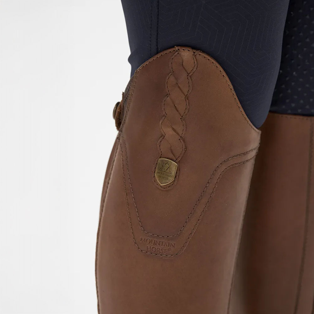 Rijlaarzen Valkyria Bruin