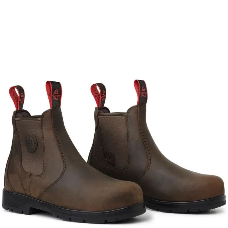 Jodhpurs Protective Winter EXTRM Donkerbruin