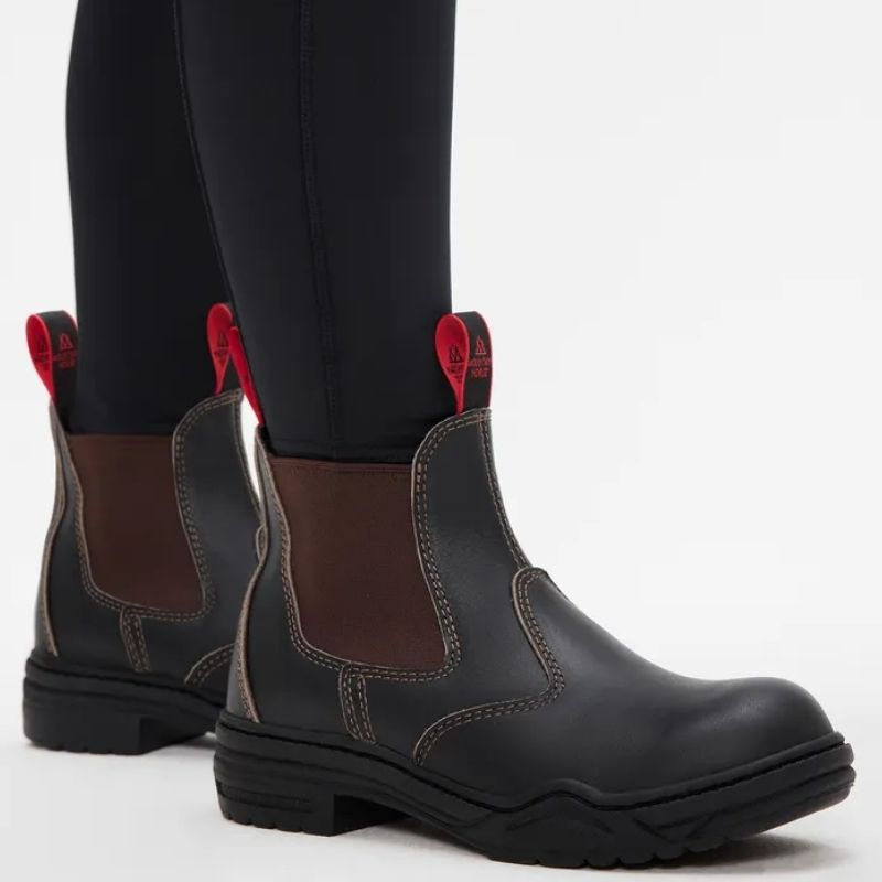 Staljodhpurs Winter EXTRM Donkerbruin